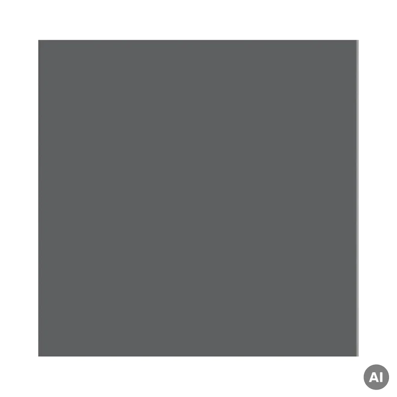 Panel ścienny dekoracyjny XL Deep Grey 60 x 265 cm, 6075086