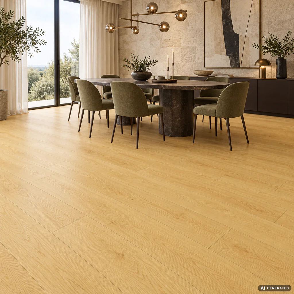 Panele winylowe CF Promo Calma Oak  4 mm Klasa 33, 68636