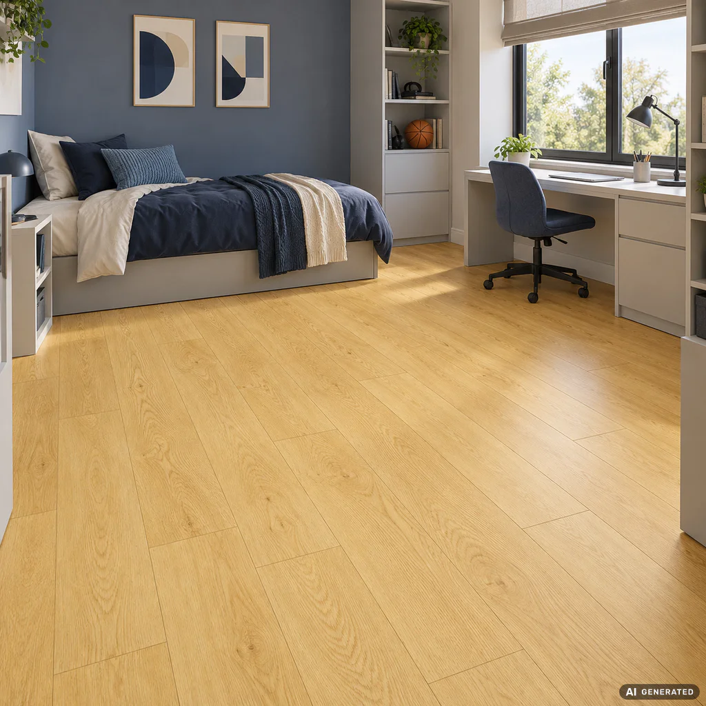 Panele winylowe CF Promo Calma Oak  4 mm Klasa 33, 68636