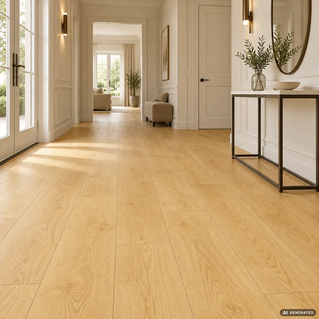 Panele winylowe CF Promo Calma Oak  4 mm Klasa 33, 68636