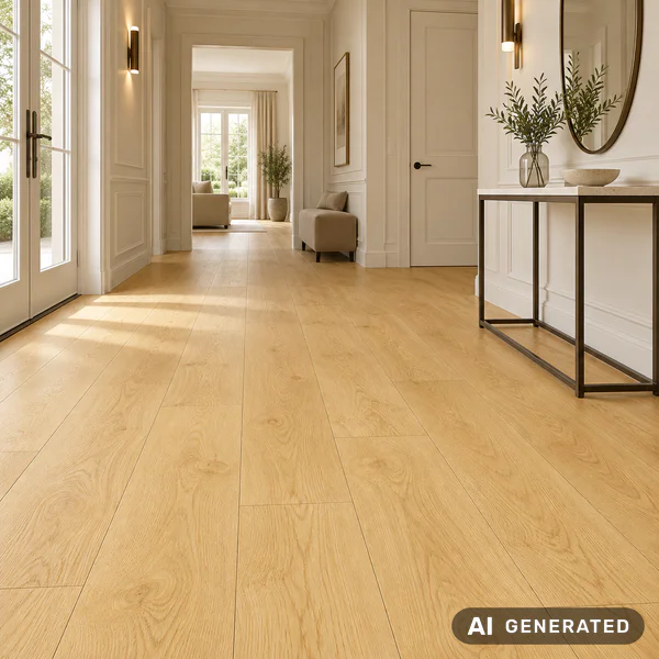 Panele winylowe CF Promo Calma Oak  4 mm Klasa 33, 68636 - 5