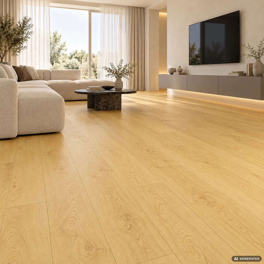 Panele winylowe CF Promo Calma Oak  4 mm Klasa 33, 68636