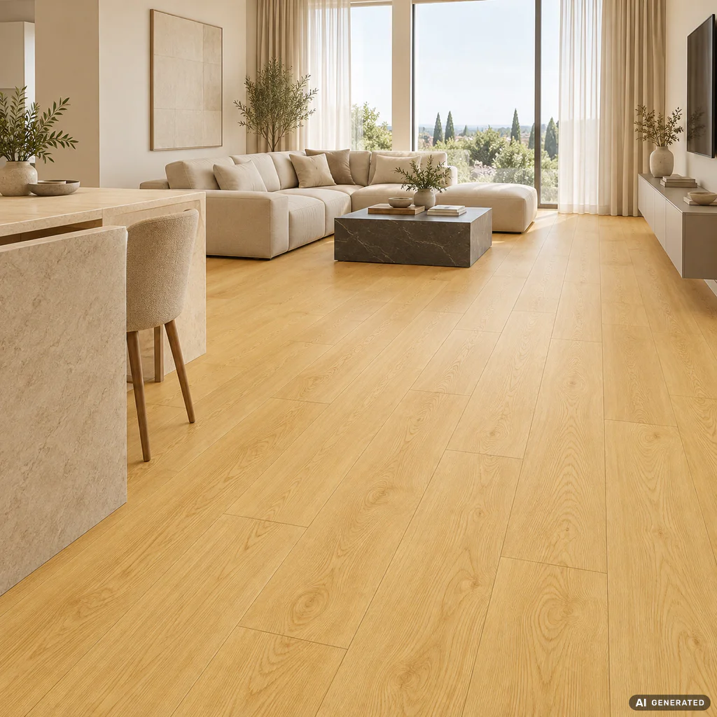Panele winylowe CF Promo Calma Oak  4 mm Klasa 33, 68636