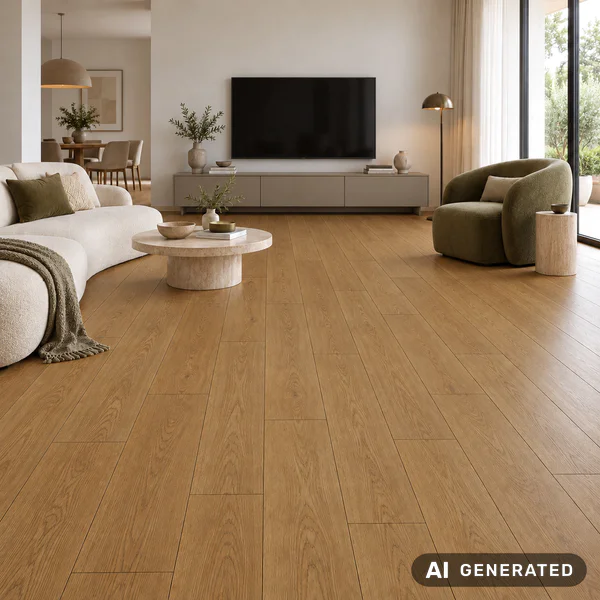 Panele winylowe CF Promo Solis Oak  4 mm Klasa 33, 68640