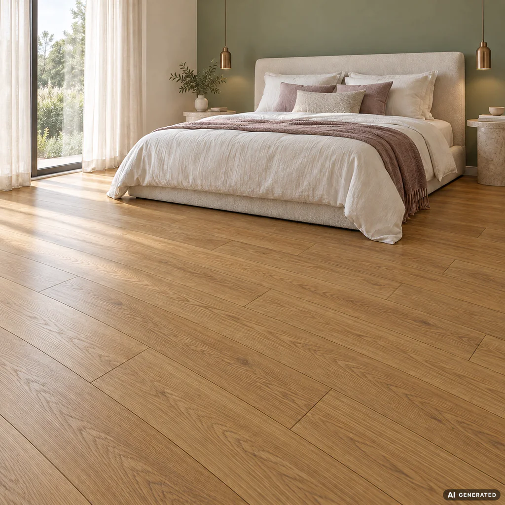 Panele winylowe CF Promo Solis Oak  4 mm Klasa 33, 68640