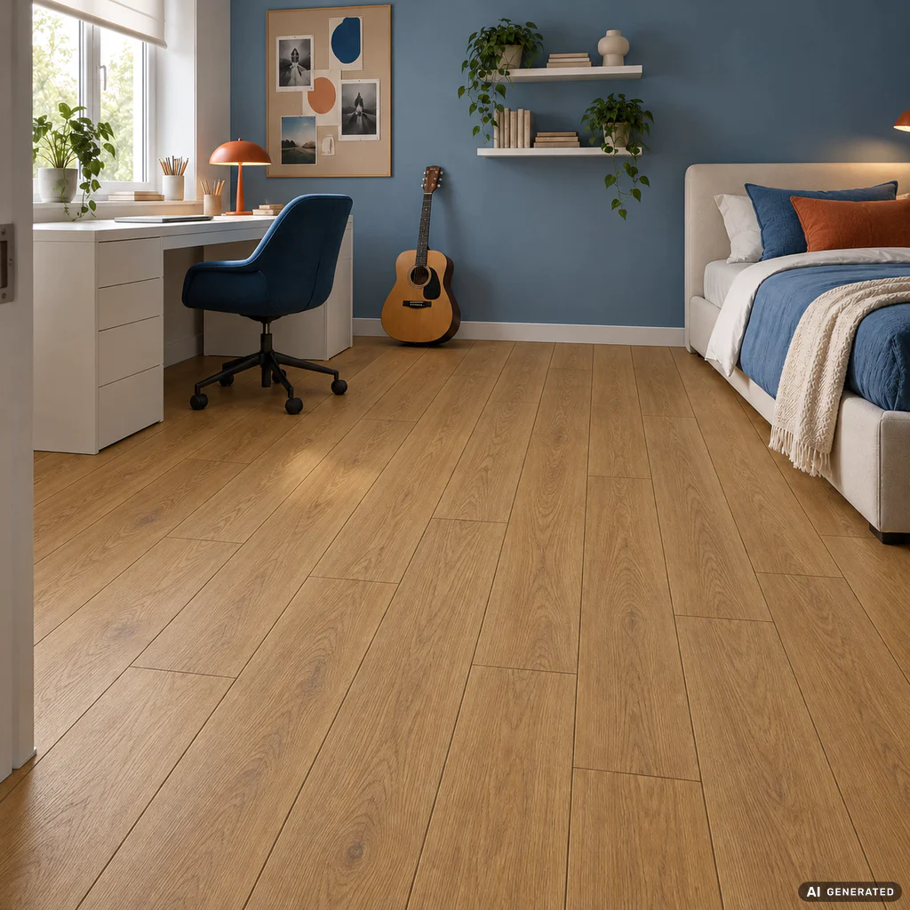 Panele winylowe CF Promo Solis Oak  4 mm Klasa 33, 68640