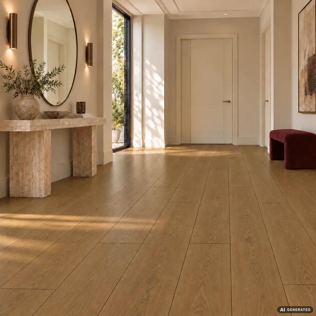 Panele winylowe CF Promo Solis Oak  4 mm Klasa 33, 68640