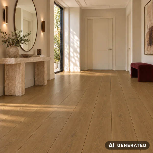Panele winylowe CF Promo Solis Oak  4 mm Klasa 33, 68640 - 5