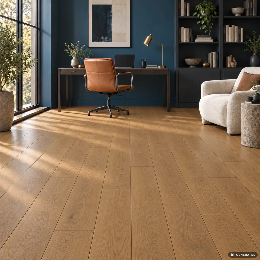 Panele winylowe CF Promo Solis Oak  4 mm Klasa 33, 68640
