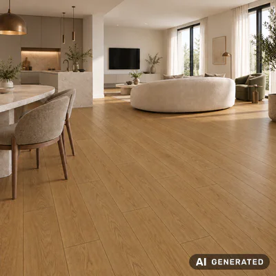 Panele winylowe CF Promo Solis Oak  4 mm Klasa 33, 68640